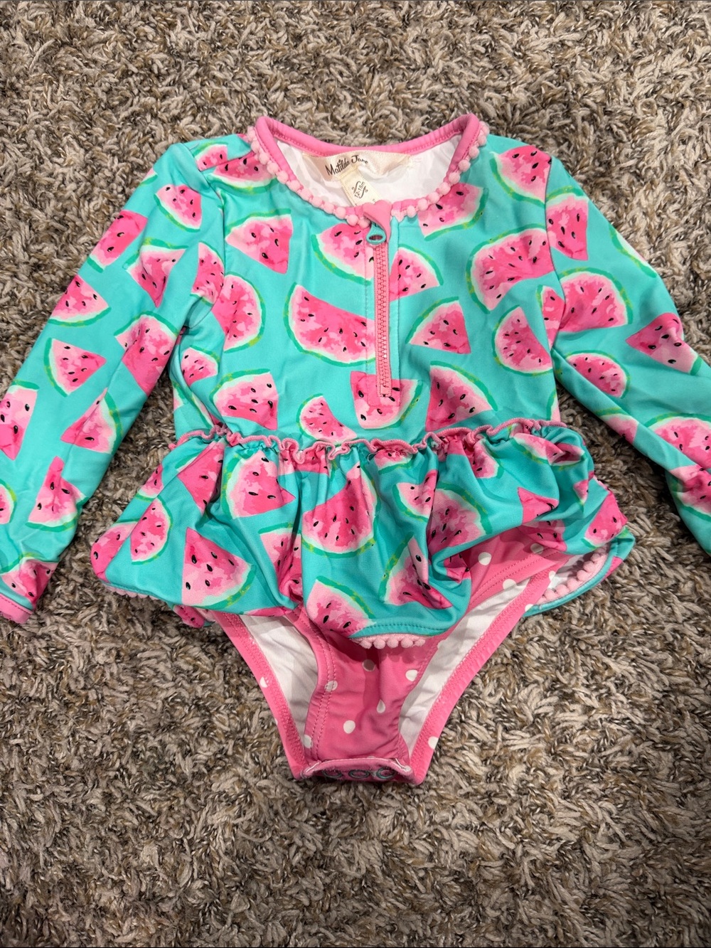 Matilda Jane swimming suit